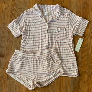 Maison du Soir Loungewear PJ Set NWT